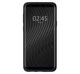 Ovitek Spigen Rugged Armor za Samsung Galaxy S9+ Matte Black, črn Mobile