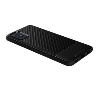 Ovitek Spigen Core Armor za Samsung Galaxy A51 Matte Black, črn Mobile