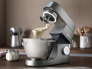 Mešalnik Kenwood KVC7300S Chef Titanium Dom