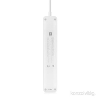 Xiaomi Mi Power Strip 3x USB 3 konektor Prenapetostna zaščita Dom