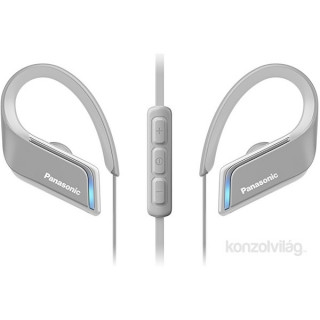 Panasonic RP-BTS55E-H vodotesne športne slušalke Bluetooth Grey Mobile