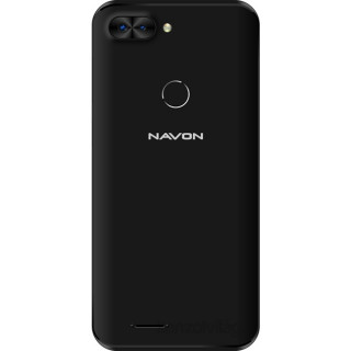 Navon Spirit Plus 5" 3G 8GB Dual SIM Black pametni telefon Mobile