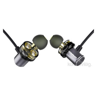 Awei X650BL In-Ear Black Bluetooth slušalka Mobile