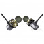 Awei X650BL In-Ear Black Bluetooth slušalka thumbnail