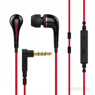 SoundMAGIC ES11S In-Ear rdeče slušalke (SM11S-03) Mobile