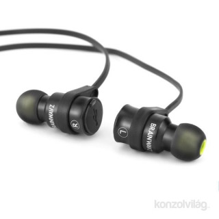 Brainwavz BLU-100 In-Ear Bluetooth črne slušalke Mobile