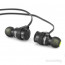 Brainwavz BLU-100 In-Ear Bluetooth črne slušalke thumbnail