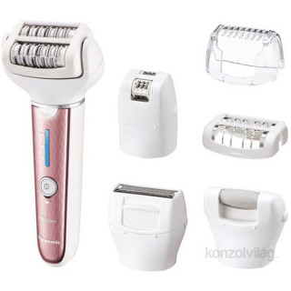 Panasonic ES-EL8A-P503 suhi/mokri EPILATOR Dom