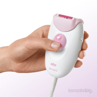 Remington Braun SE3270 Milo EPILATOR Dom