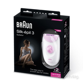 Remington Braun SE3270 Milo EPILATOR Dom