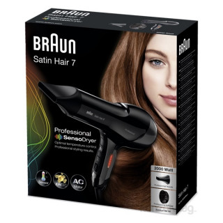 BRAUN HD 785 Sensodryer sušilnik za lase Dom