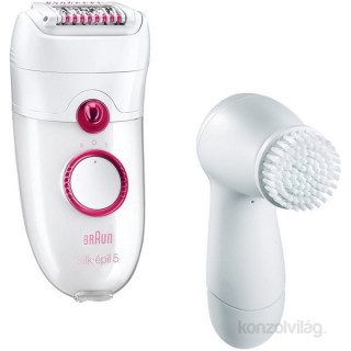 Braun SE5329 EPILATOR in piling za obraz Dom