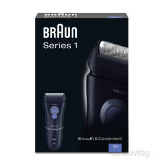 Braun Series 1 130s-1 MOŠKA BRIVICA , Dom