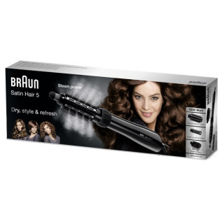 Oblikovalnik las Braun Satin Hair5 AS530 Dom