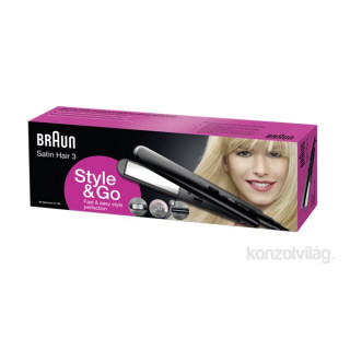 Ravnalnik las Braun ST 300 Style&Go Dom