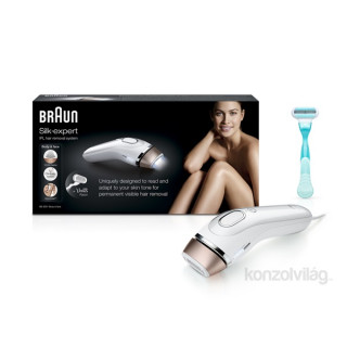 Braun Silk-expert BD5001 IPL odstranjevalec dlak Dom