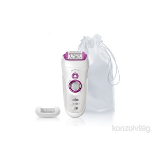 EPILATOR Braun SES 7/700 Dom