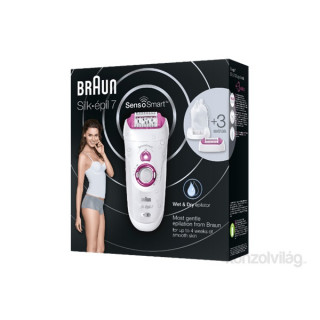 EPILATOR Braun SES 7/700 Dom