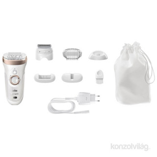 EPILATOR Braun SE9-561 bronze Dom