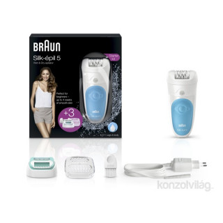 EPILATOR Braun SE5-511 Dom