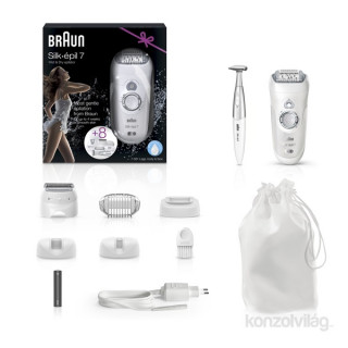 EPILATOR Braun SE7-561 Dom