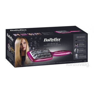 Babyliss HSB100E električna krtača za ravnanje las Dom