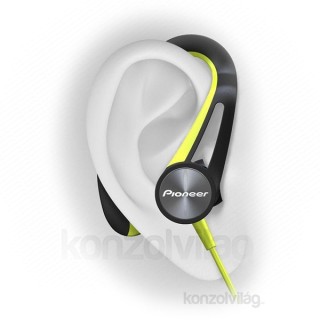 Pioneer SE-E5T-Y Sport Headset Rumena Mobile