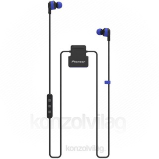 Pioneer SE-CL5BT-L Active In-Ear Sport Bluetooth slušalka modra Mobile