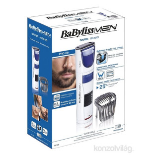 Babyliss T810E W-tech trimer za brado Dom