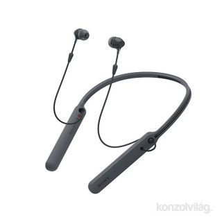 Bluetooth črne slušalke Sony WIC400 Mobile