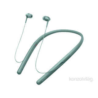 Sony WIH700 Hi-Res Bluetooth Green slušalke aptX Mobile