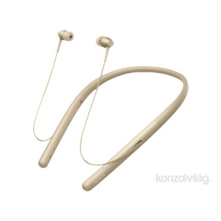 Sony WIH700 Hi-Res Bluetooth Gold slušalke aptX Mobile