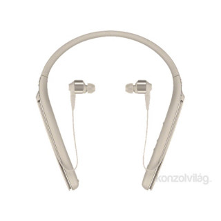 Sony WI1000X Hi-Res Bluetooth Gold slušalke aptX Mobile