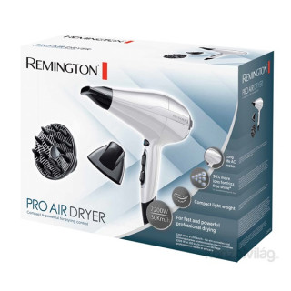 Remington PRO-Air AC5913W sušilnik za lase Dom