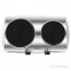 Sencor SCP 2255SS srebrna dvojna električna kuhalna plošča thumbnail