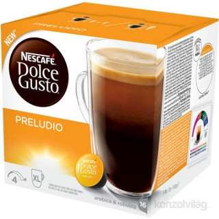 Nescafé Dolce Gusto Preludio 16 Magnetic Dom