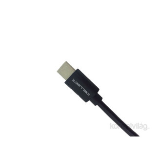 Cellect MPCB-MIC-ADAPT-2.4A 2,4A univerzalni mikro USB avtopolnilec 1x USB Mobile