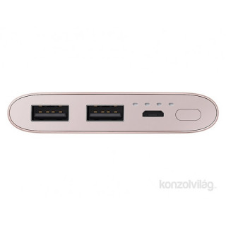 Samsung OSAM-EB-P1100BPEG 10.000mAh Rose Gold powerbank Micro USB kabel Mobile