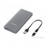 Samsung OSAM-EB-P3000CSEG 10.000mAh siv powerbank Type-C kabel thumbnail