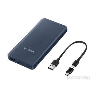 Samsung OSAM-EB-P3000CNEG 10.000 mAh Modri kabel Powerbank Type-C Mobile