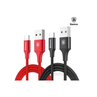 Baseus Rapid Series USB Type-C 1m kabel črn Mobile