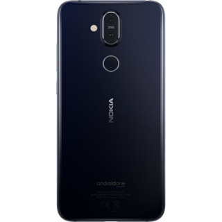 Pametni telefon Nokia 8.1 6,18" LTE 64GB Dual SIM Blue Mobile