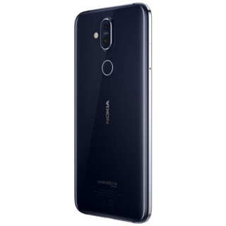 Pametni telefon Nokia 8.1 6,18" LTE 64GB Dual SIM Blue Mobile