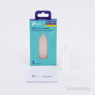 Omrežni adapter TP-Link UE300 USB 3.0 v Gigabit Ethernet PC