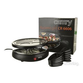 Raclette žar Ariete Camry CR6606 Dom