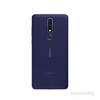 Pametni telefon Nokia 3.1 PLUS 5,2" LTE 2/16GB Dual SIM Blue Mobile