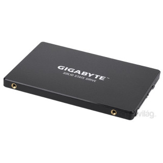 Gigabyte GPSS1S120-00-G disk z bliskovnim pomnilnikom 2.5" 120 GB Zaporedni ATA III PC