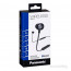 Panasonic RP-HTX20BE-K Black Bluetooth slušalke Ergofit thumbnail