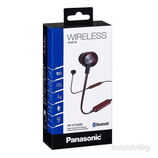 Slušalke HS Panasonic RP-HTX20BE-R blue Bluetooth Ergofit Mobile