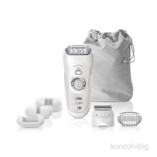 Braun SES 7/880 suhi/mokri EPILATOR Dom